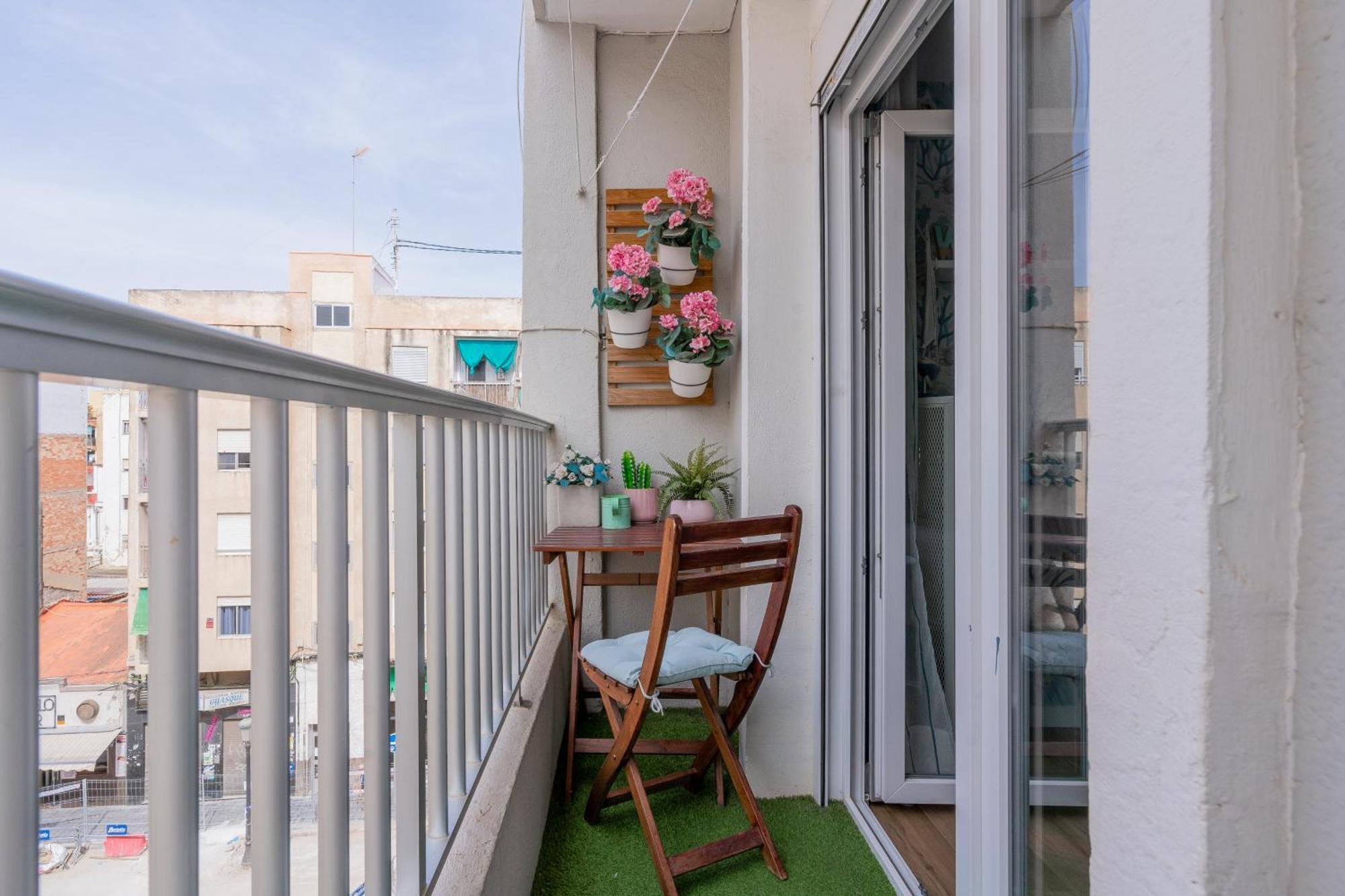 Appartement Nautico Junto A La Playa Malvarrosa
